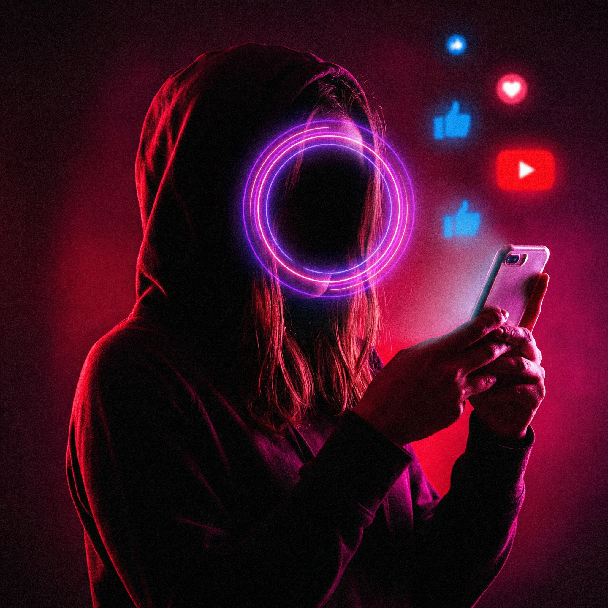 色四房播播 人物档案 - 网红F